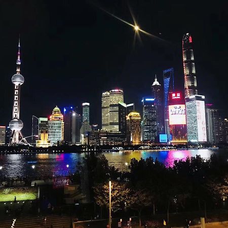 Shanghai Summer International Youth Hostel Buitenkant foto