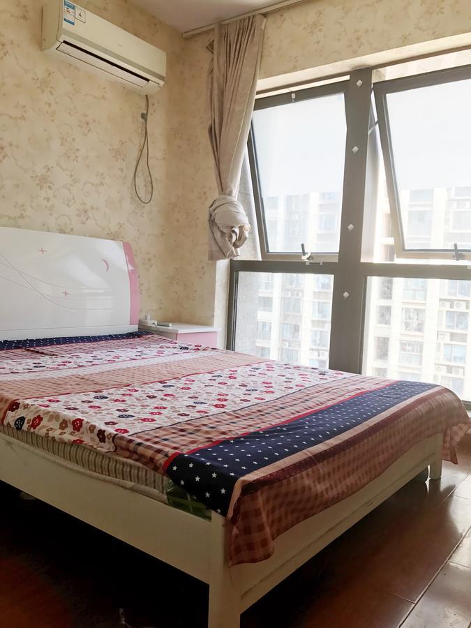 Shanghai Summer International Youth Hostel Buitenkant foto