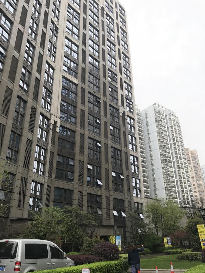 Shanghai Summer International Youth Hostel Buitenkant foto