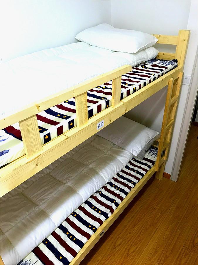 Shanghai Summer International Youth Hostel Buitenkant foto