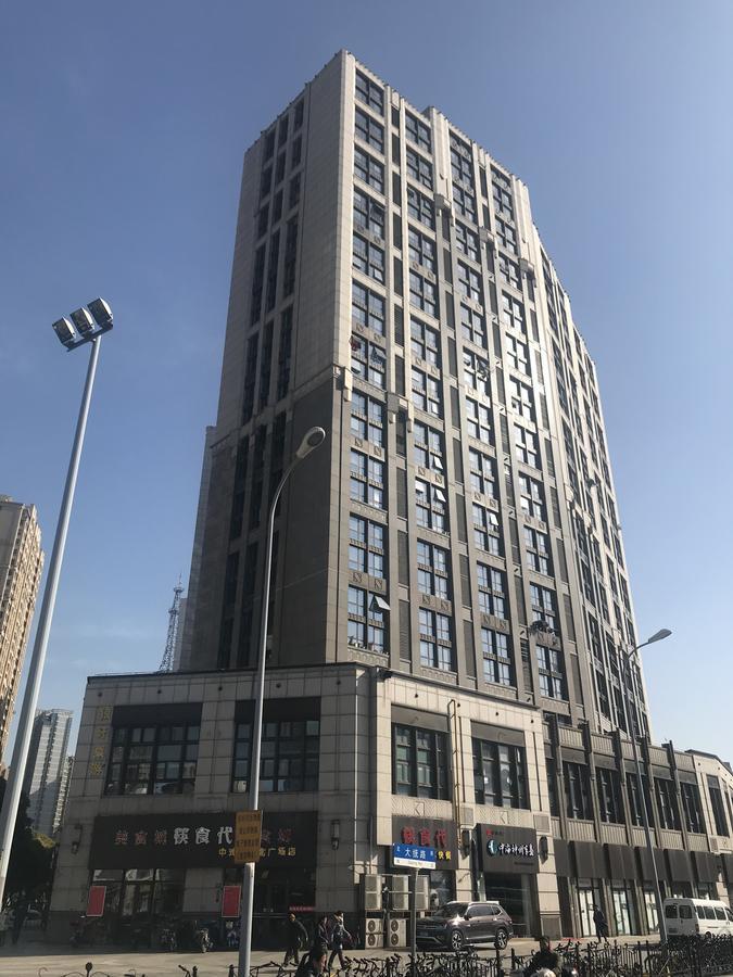 Shanghai Summer International Youth Hostel Buitenkant foto