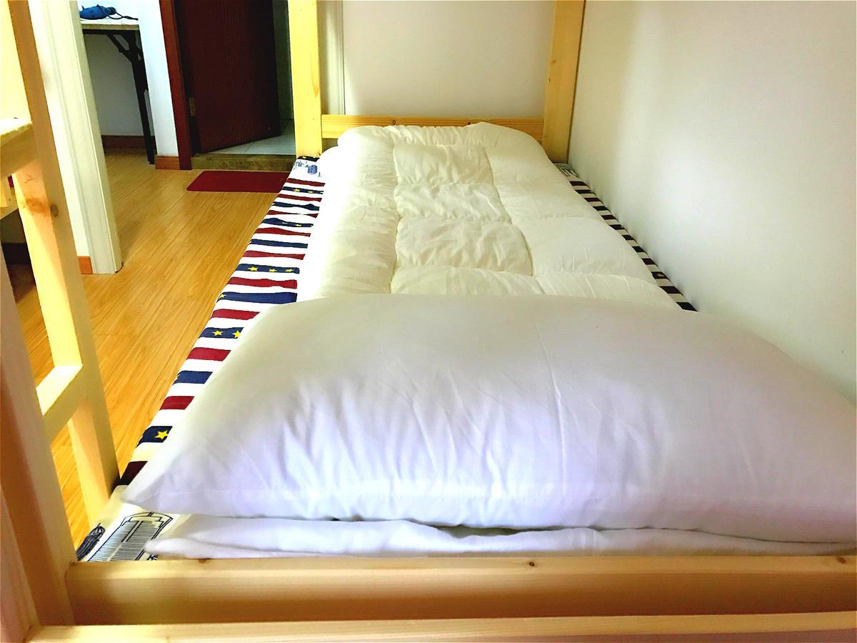 Shanghai Summer International Youth Hostel Buitenkant foto