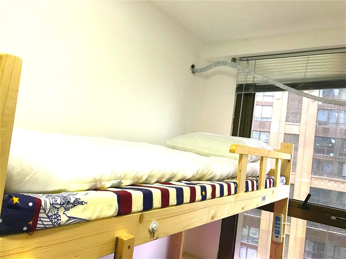 Shanghai Summer International Youth Hostel Buitenkant foto