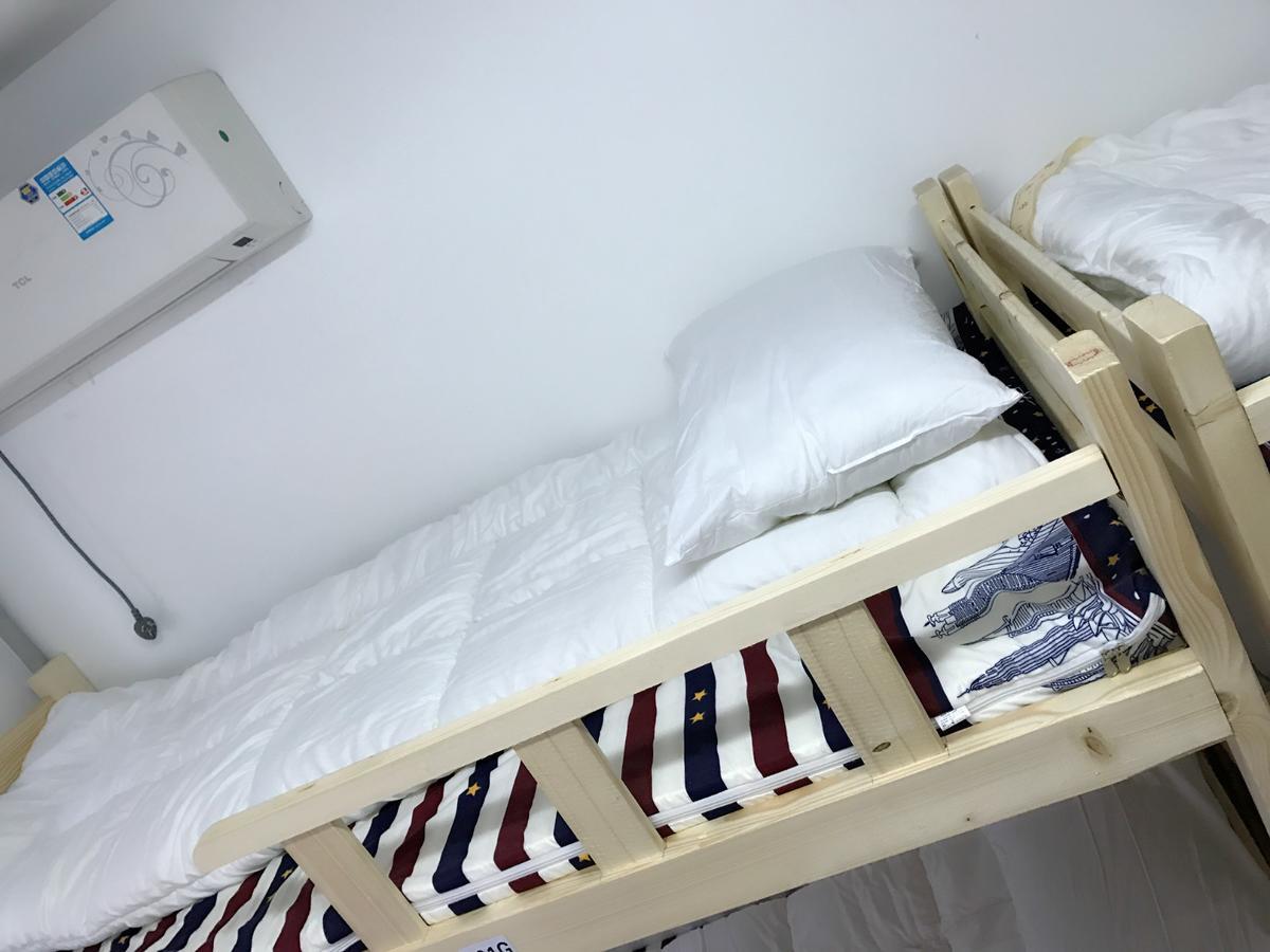 Shanghai Summer International Youth Hostel Buitenkant foto